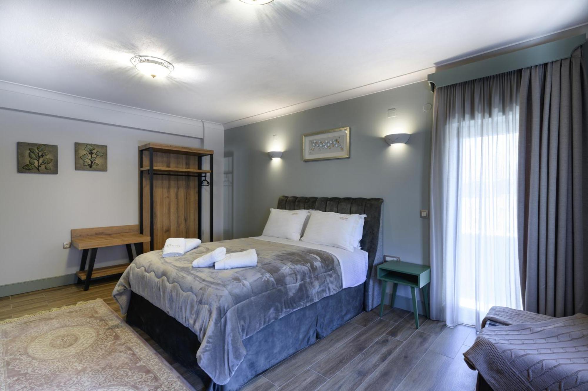 Albero Hotel Πέραμα Εξωτερικό φωτογραφία